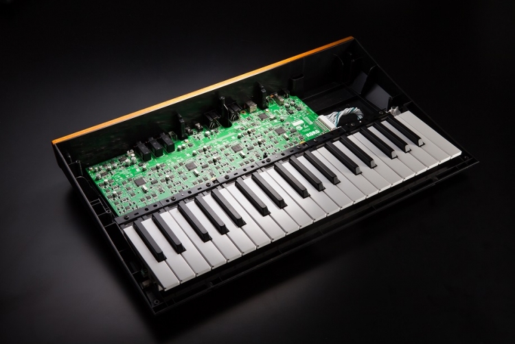 Minilogue vocoder on sale
