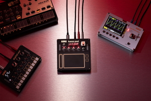  NTS-3 KAOSS