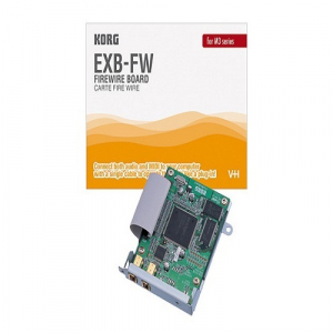 EXB-FW (M3 FireWire)