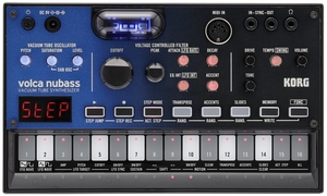  VOLCA NUBASS