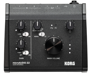  microAUDIO 22