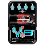  V8 DISTORTION