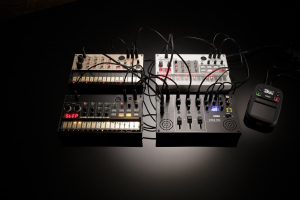  VOLCA MIX